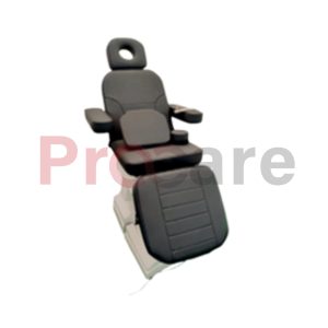 derma chair with detachable pillow