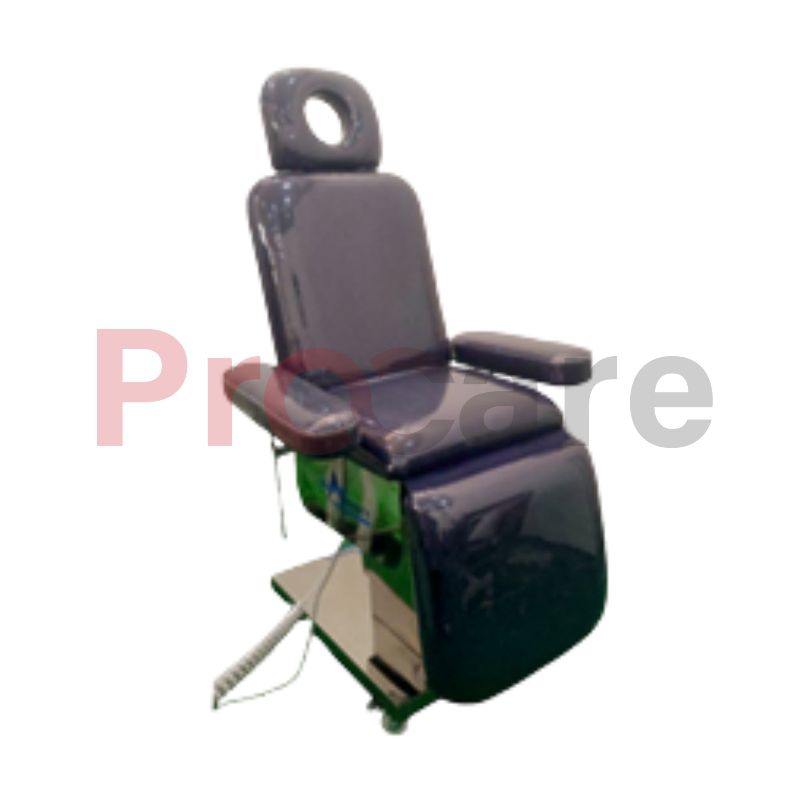 dermatology chair with ss base