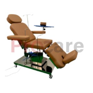 dialysis chair with SS base
