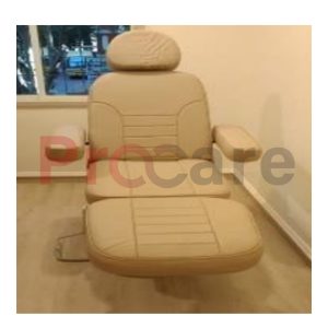 electric derma procedure chair with fiber base
