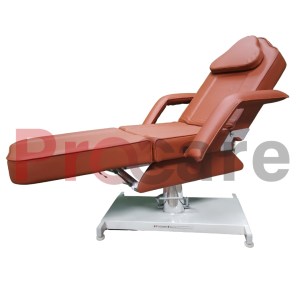 hydraulic dermatology chair