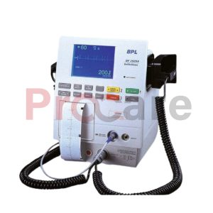 BPL Defibrillator Machine
