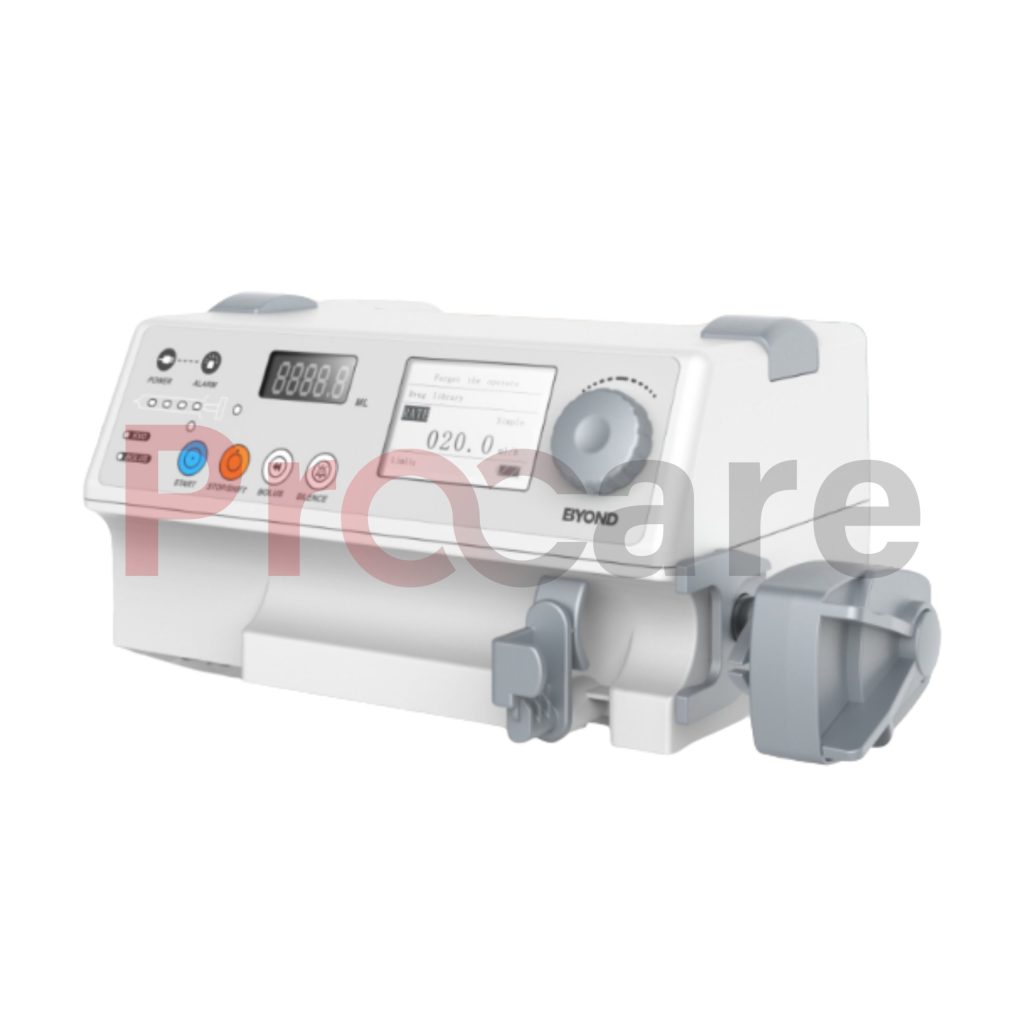 byond syringe pump for hospital