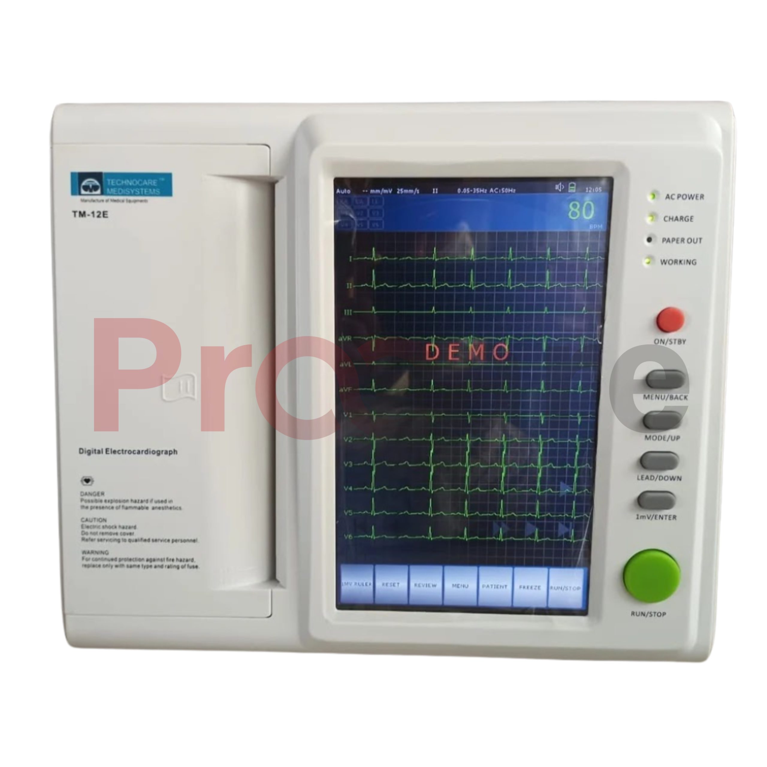 ECG Machine