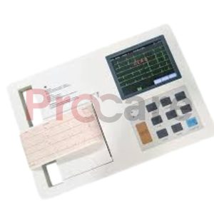 Techno care ECG Machine