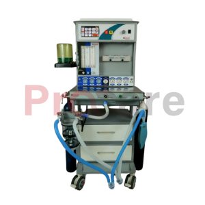 anesthesia work station for hospital