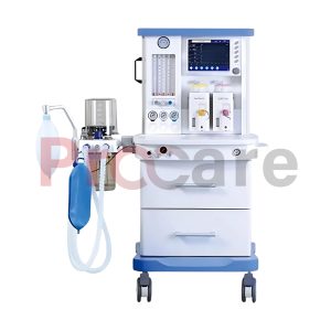 anesthesia work station for hospital