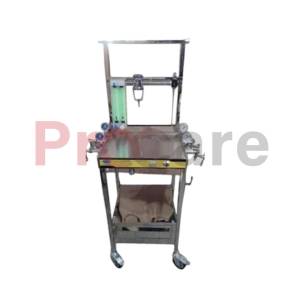 major ss anesthesia machine