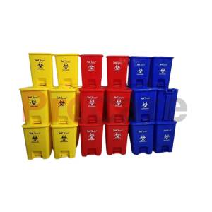 bio medical waste bins for hospital