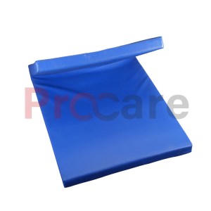 Semi fowler pediatric bed mattress