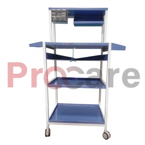 dermatology trolley