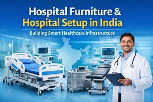 importance of the hospital furniture
