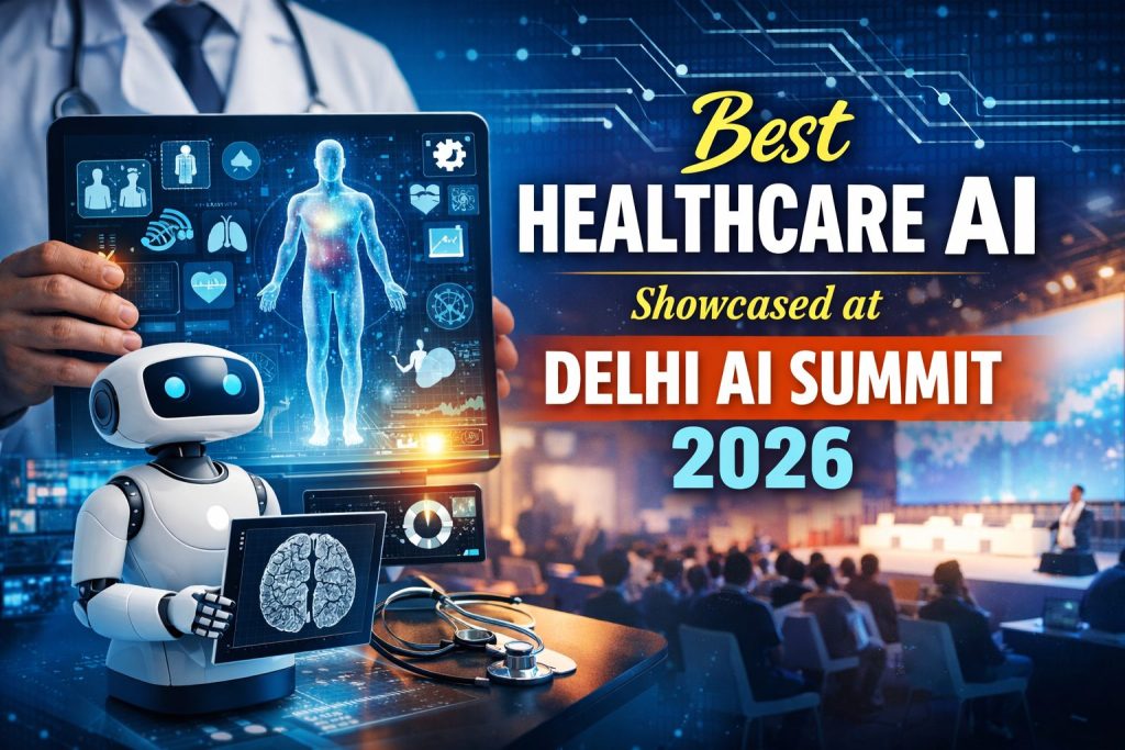 best healthcare AI platforms