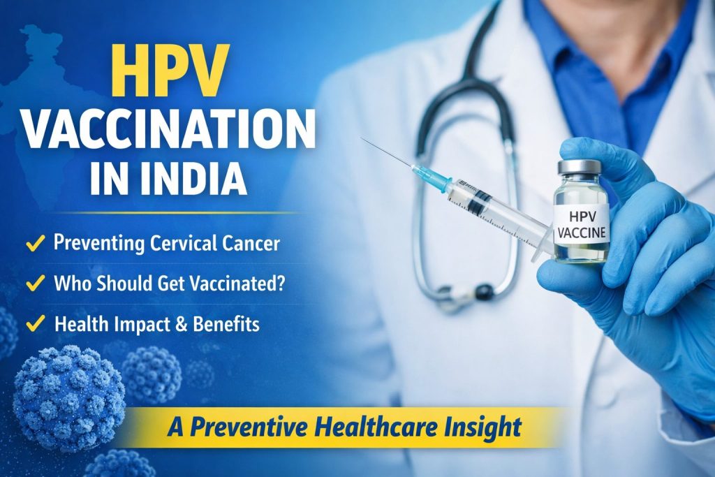 HPV Vaccination