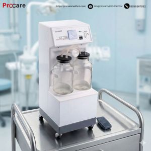 yuwell suction machine