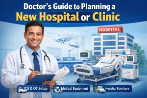 doctors guide for new hospital