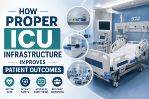 ICU infrastructure
